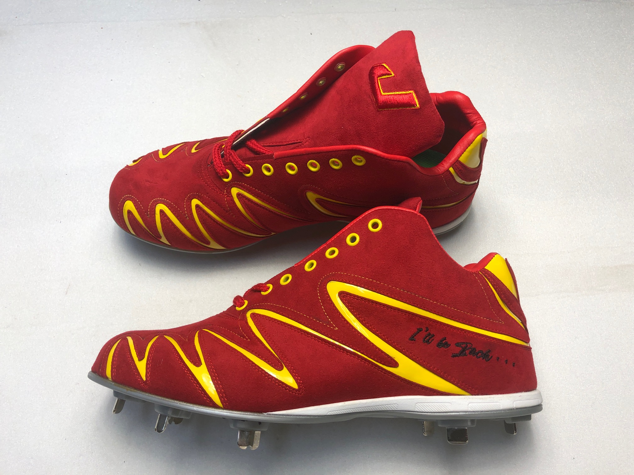 ジャガーズ創工オーダースパイク ORDER SPIKE | BASEBALL GROUP ZERO
